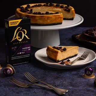 cheesecake